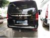 Совместимо с Mercedes-Benz Vito V260 Viano: Модифицированный задний буксировочный крюк Прицепная балка Снятие.