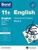Книга Bond 11+ English Assessment Papers 9-10 Years Book 2: For 11+ GL Assessment and Entrance Exams