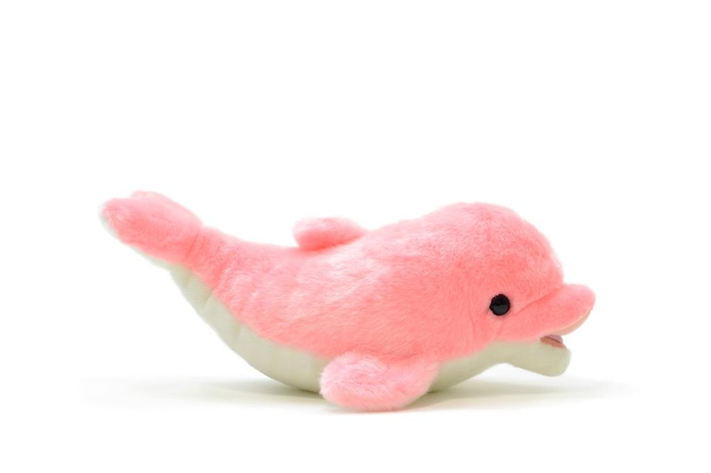 AQUA Plush Marine Irutan M Pink 00230157