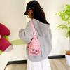 Kawaii Capybara Crossbody Bag Lovely Cartoon Casual Shoulder Bag For Children Chest Bags Cute Backpack Bags Kid Gifts