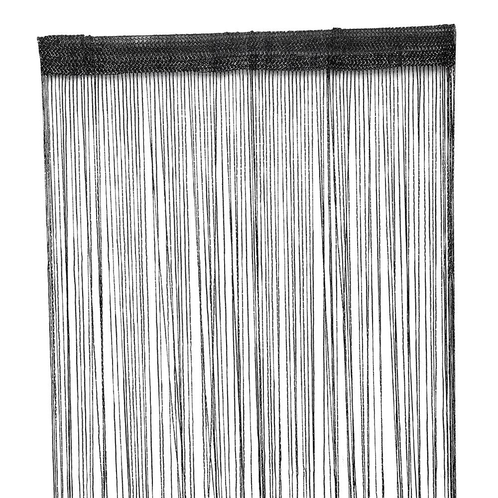 200x100 см нитяные шторы однотонные полосатые классические линии кисточки занавеска на окно жалюзи ламбрекен гостиная разделитель двери декоративные