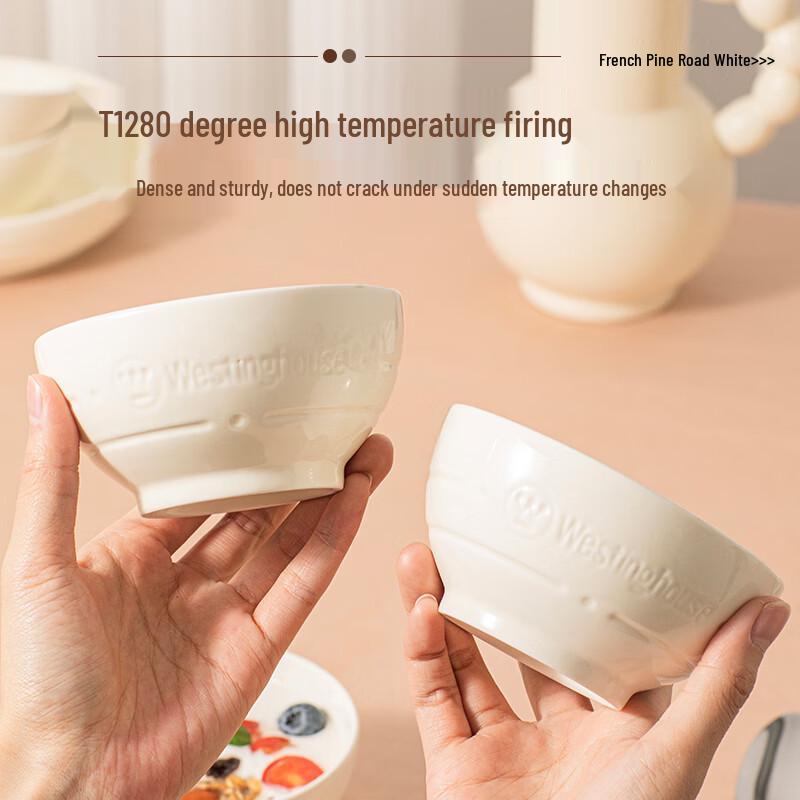 Westinghouse French Ceramic Bowl Set