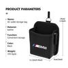 AAE1 Car Air Vent Outlet Storage Bag Phone Holder Pocket Organizer For BMW M 1 3 4 5 6 7 Series X1 X3 X4 X5 G20 G38 F48 E36 E39