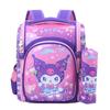 Kids School Backpack 14 Inch 3D Hard Shell Cartoon Design Ages 3-7 Lightweight Ergonomic With Air Cushion Straps