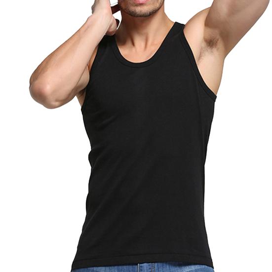 Мужской летний жилет для фитнеса, бесшовный плюс размер с круглым вырезом, без рукавов, эластичный, мягкий, дышащий, быстросохнущий пуловер, повседневная мужская спортивная майка для спортзала