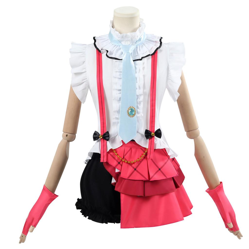 Lovelive School Idol Project Kotori Minami Roleplay Costume Cosplay Costume