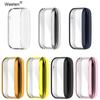 Полный защитный чехол из ТПУ для Xiaomi Mi Band 7 Pro/Mi Band 8, чехол для часов, аксессуары для Mi Band 7pro, браслет, аксессуары