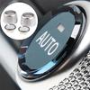 Кольцо-ручка регулировки громкости климат-контроля A/C для BMW G02 G01 G30 G12, кольцо-переключатель кондиционера, отделка