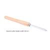 8Pcs Wood Lathe Chisel Set Turning Tools Woodworking Gouge Skew Parting Spear