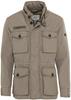 Зимняя куртка Camel Active Fieldjacket Mit Einroll-kapuze (420440 7446 31) хаки