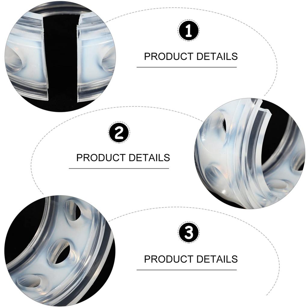 Ledmomo 2 шт. Резиновая проставка Пружина Резина Универсальная Автомобильная Резиновая Пружина Автомобильная Гармоническая Проставка Подвески