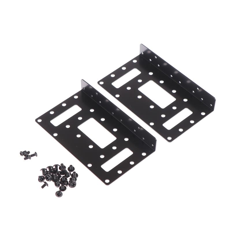 11Ub Кронштейн для крепления накопителя 2,5 дюйма 3,5 дюйма Адаптер-лоток Адаптер HDD Жесткий диск Для 2,5/3,5-дюймового SSD Кронштейн