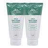 [2-Pack] VT Cica Mild Foam Cleanser 300ml × 2 – Gentle Daily Face Wash for Sensitive Skin with Centella Asiatica & CICALIAO™ Complex