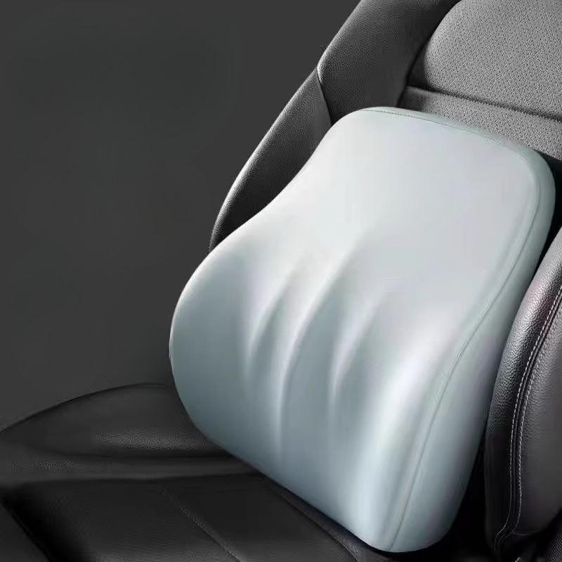 FOR Car TOYOTA COROLLA HYBRID Neck Pillow Protection Lumbar Backrest Cushion Lumbar Cushion Car Headrest Cushion