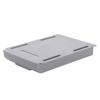 Self Stick Table Storage Drawer Organizer Box Plastic Pencil Tray Desk Hidden Storage Rack  Home