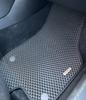 Коврики EVA (черные) для Volkswagen Golf 6