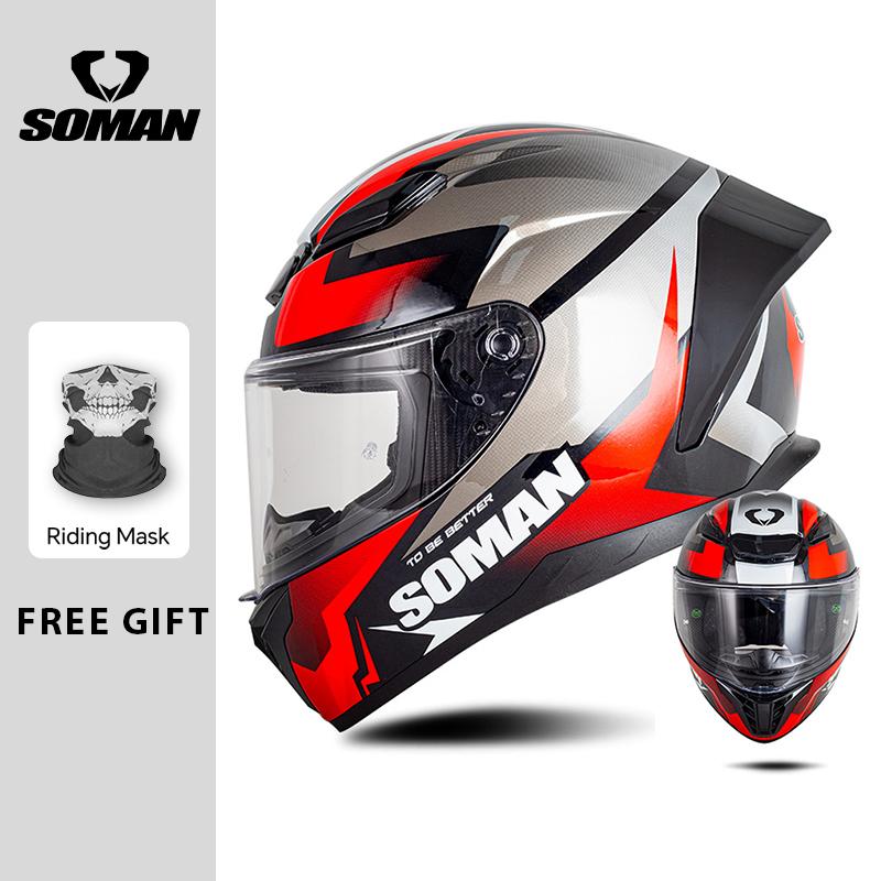 Мужской Женский Шлем-маска Cascos Para Motos Одобрено DOT Мотоциклетные шлемы Ретро Винтажный Шлем-маска