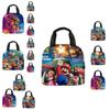 Mario Brothers Lunch Bag For Elementary School Students, Insulated And Waterproof, American Style