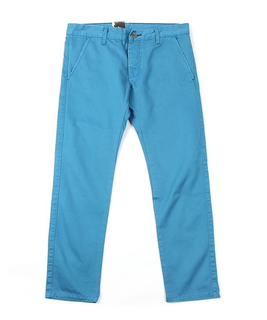 DR.DENIM Брюки-чинос Donk - French Blue