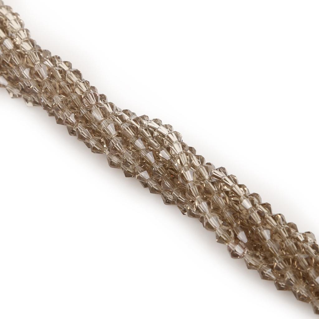 4 мм граненые ромбовидные хрустальные бусины стеклянные бусины своими руками бусины россыпью материал украшения для волос аксессуары бусины для изготовления ювелирных изделий