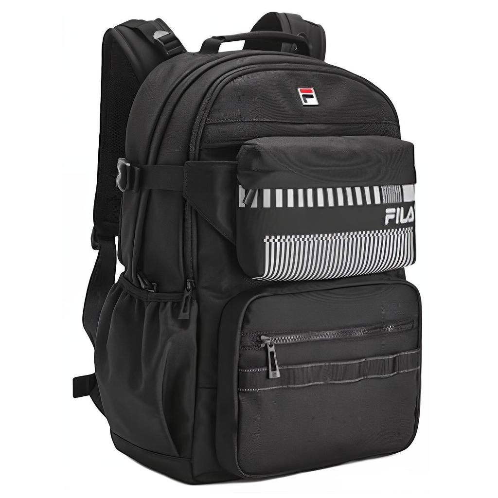 New FILA Fabric Backpack Regular Men's Black F13M419104FBK