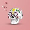 Glamour 925 Silver Witch Skull Teapot Jack Pendant Beads For Original Panjia Bracelet Necklace Jewelry Gift