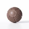 Spiky Roller Massage Ball Ergonomic Design Peanut Ball Relaxation Spiky Massage Ball  Neck Massage