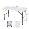OIMG Outdoor Portable Folding Table