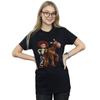 Disney Womens/Ladies Toy Story 4 Jessie And Bullseye Cotton Boyfriend T-Shirt