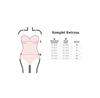 Комплект нижнего белья DKaren Lingerie Kwiryna