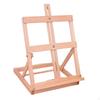 Tabletop Easel Adjustable Angle Lightweight Sketching Board Painting for Painters Artist