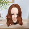 Female Bald Mannequin Head Cosmetology Training Manikin Makeup Face for Wig, Glasses, Hat,