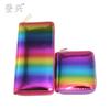 New Graffiti Fashion Laser PU Long Wallet, Clutch Card Bag Wallet