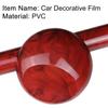 Universal Car Trim Film Distinctive 30Cmx100Cm Wood Texture