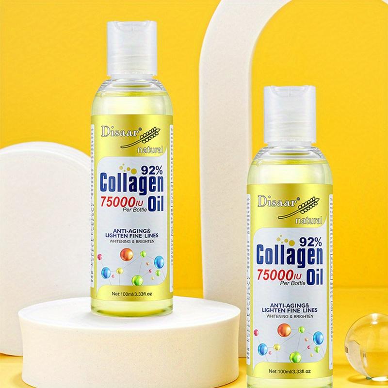 Масло для тела увлажняет и осветляет массажное масло для тела