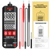 Mini A1 Multimeter Adjustable Sensitivity Dual-mode Smart Hand-held High-precision Detection Voltage