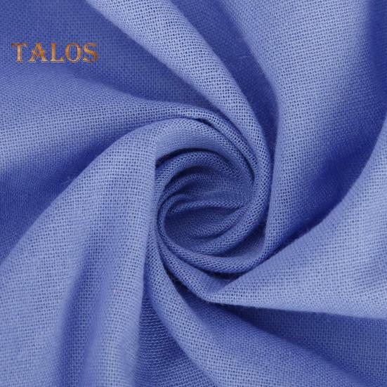 Летнее женское платье, однобортное, с коротким рукавом, с отложным воротником, свободное однотонное платье с пуговицами, повседневное платье-миди