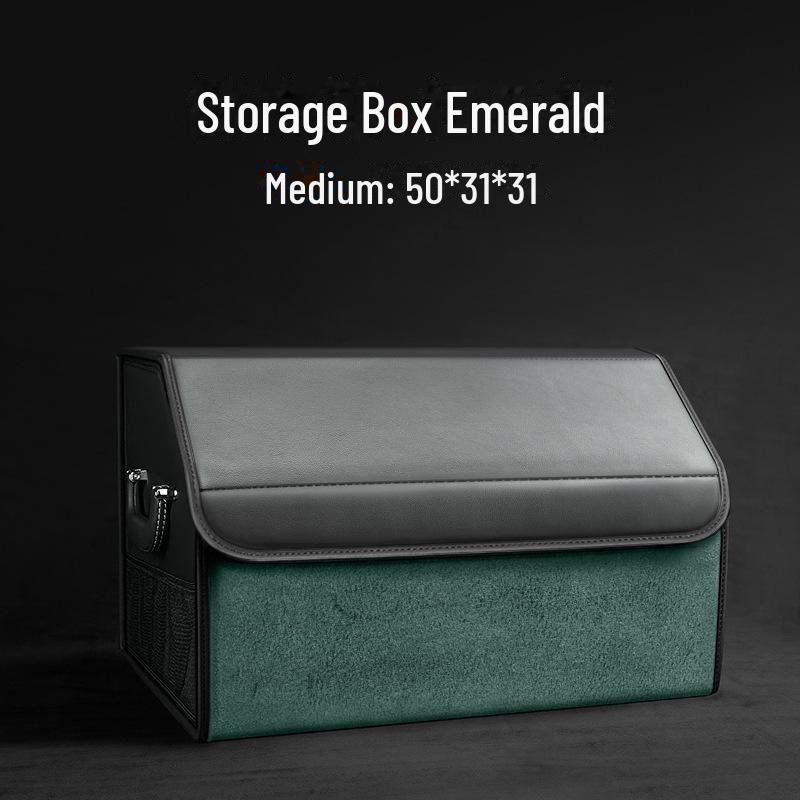 Geely Galaxy E5/L7/L6/E8 Car Trunk Interior Storage Box Accessories