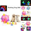 Unique Light-up Toy Flashing Dancing Ball For Kids With Colorful Sound Effects