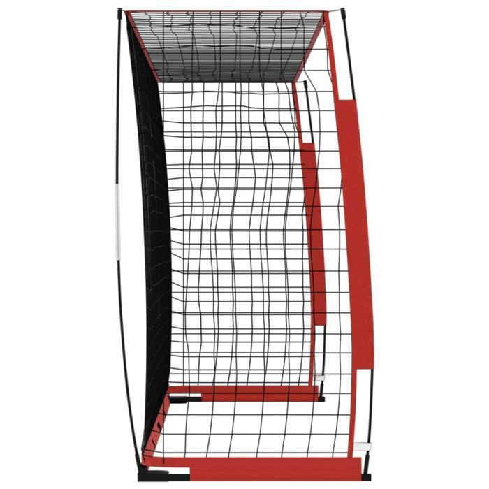 VidaXL But de Football But de Sport Cage de But de Football Rebondisseur de Soccer But de Soccer Jardin Patio Extérieur 93375