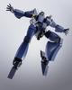 TAMASHII NATIONS R Combat Mecha Xabungle Blackary 185 мм ABS ПВХ окрашенная подвижная фигурка HI-METAL приблизительно. Литье под давлением & &