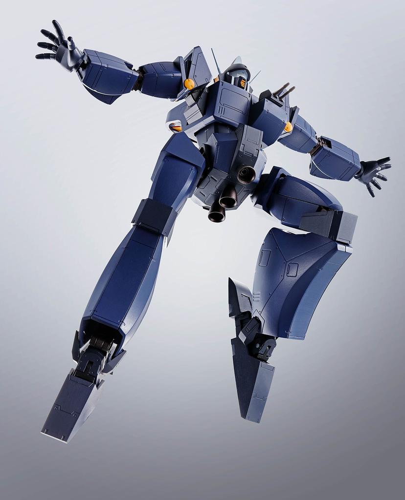 TAMASHII NATIONS R Combat Mecha Xabungle Blackary 185 мм ABS ПВХ окрашенная подвижная фигурка HI-METAL приблизительно. Литье под давлением & &