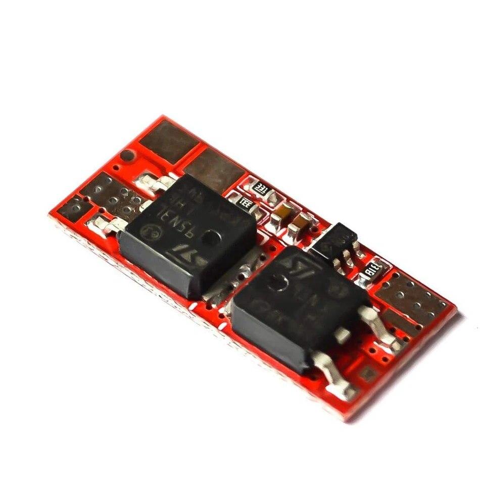 2 шт. BMS 1S 2S 10A 3S 4S 5S 25A 18650 Li-ion Lipo литиевая батарея плата защиты модуль PCB Pcm 18650 зарядное устройство