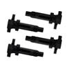 4 шт. 27301-2B010 273012B010 Катушка зажигания для Hyundai Accent Elantra GT i30 Kia Soul Rio Forte Koup Cee'D 1.6L 2010-
