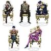 JOJO's Bizarre Adventure Акриловый стенд: Джотаро Куджо Аниме Главный герой