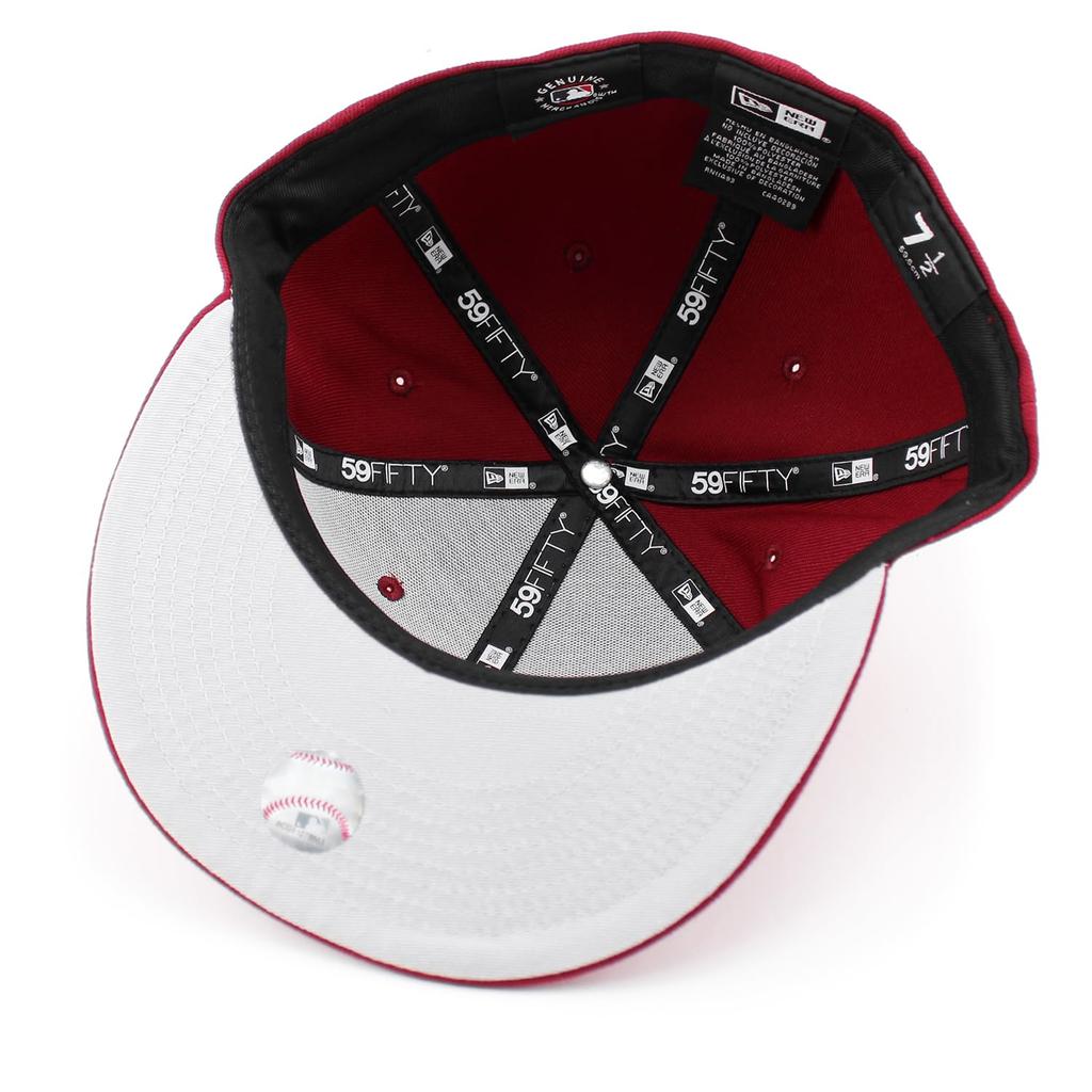 Shohei Ohtani model New Era 59FIFTY Los Angeles Dodgers MLB SHOHEI OHTANI BATTING FITTED CAP LOS ANGELES DODGERS hat 5950 LA Shohei Ohtani Cardinal