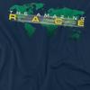 The Amazing Race Mens Around the World T-Shirt