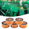 Galvanized Mesh Screens Air Intake Filter Element Heavy Paper Elements