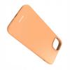 Sc Silicone Case Iphone 14 Plus Orange