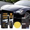 Nano Car Scratch Remover Paste: Deep Repair & Paint Restorer, Waterproof UV Shield, No Polishing Required, Safe for All Colors